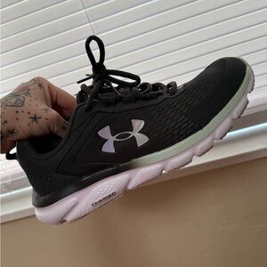Under Armour shoes